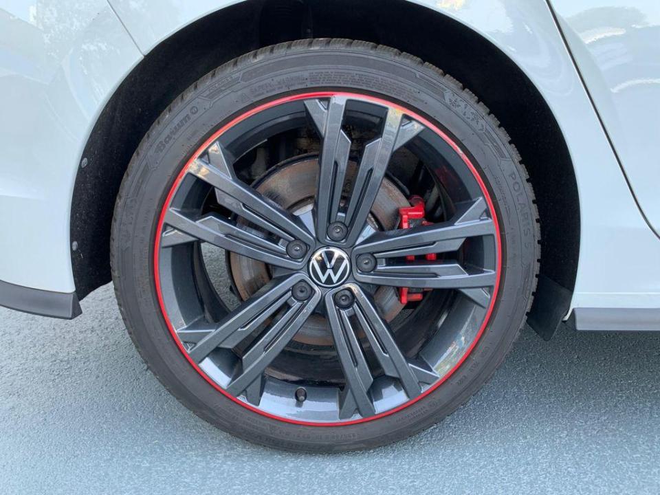 Volkswagen Golf GTI 2.0 TSI 180 kW (245 CV) DSG