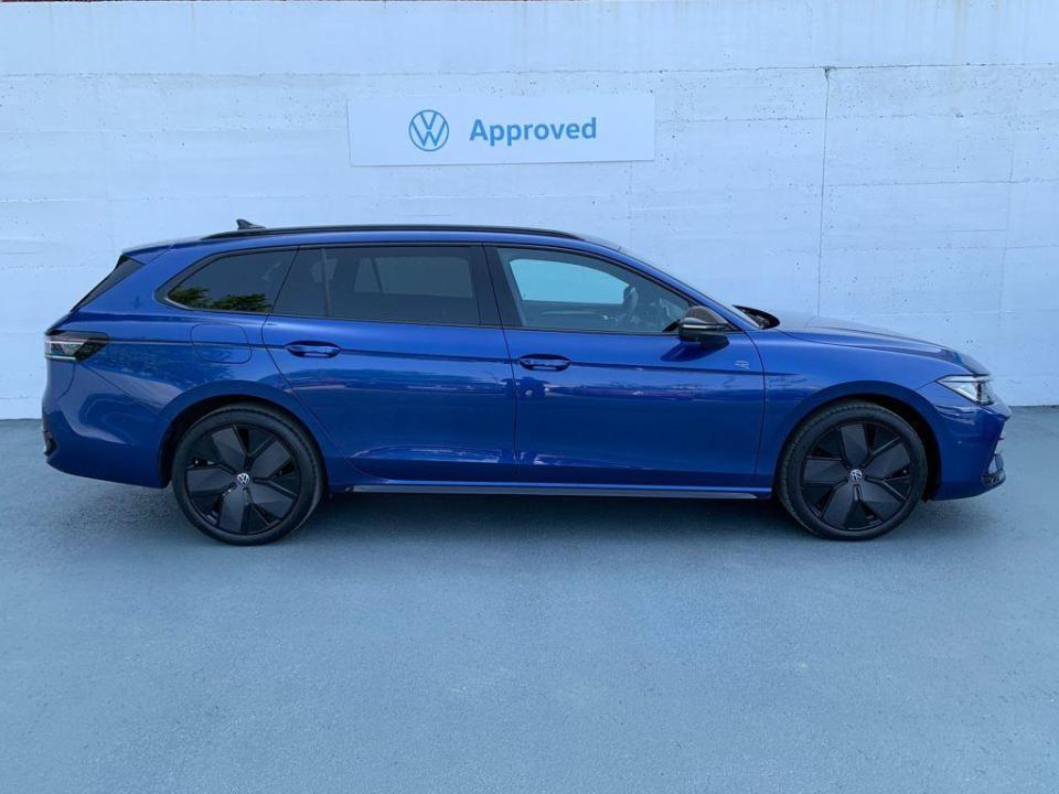 Volkswagen Passat R-Line eHybrid PHEV 200 kW (272 CV) DSG