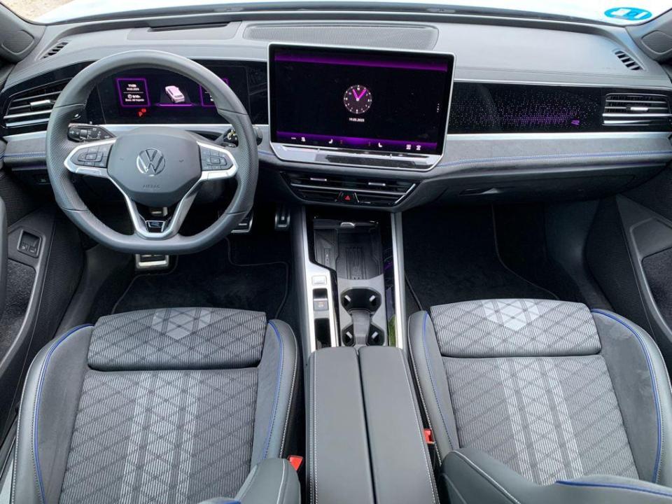 Volkswagen Passat R-Line eHybrid PHEV 200 kW (272 CV) DSG