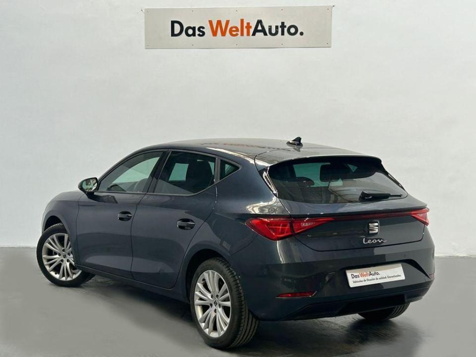 SEAT Leon 1.5 eTSI S&S Style Special Edition DSG 110 kW (150 CV)