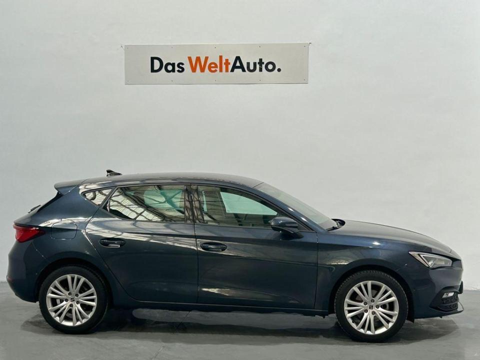 SEAT Leon 1.5 eTSI S&S Style Special Edition DSG 110 kW (150 CV)