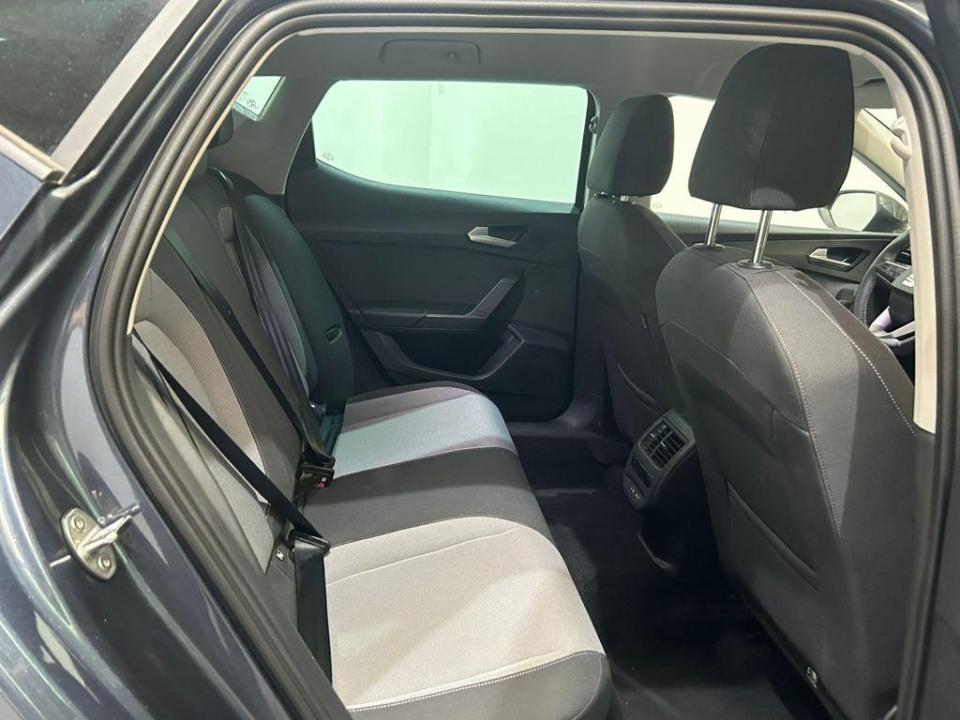 SEAT Leon 1.5 eTSI S&S Style Special Edition DSG 110 kW (150 CV)