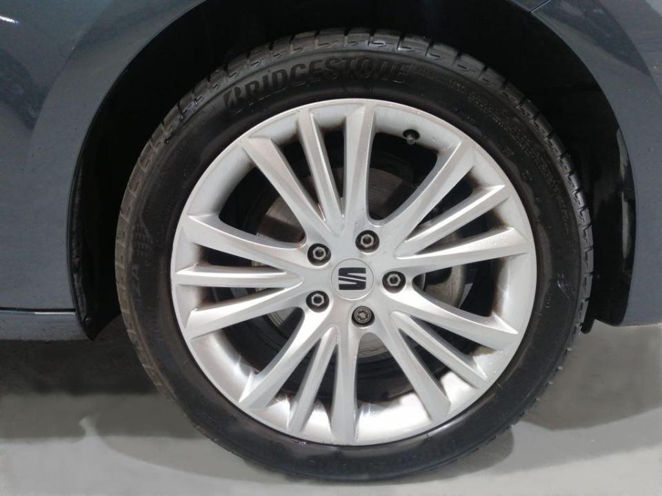 SEAT Leon 1.5 eTSI S&S Style Special Edition DSG 110 kW (150 CV)
