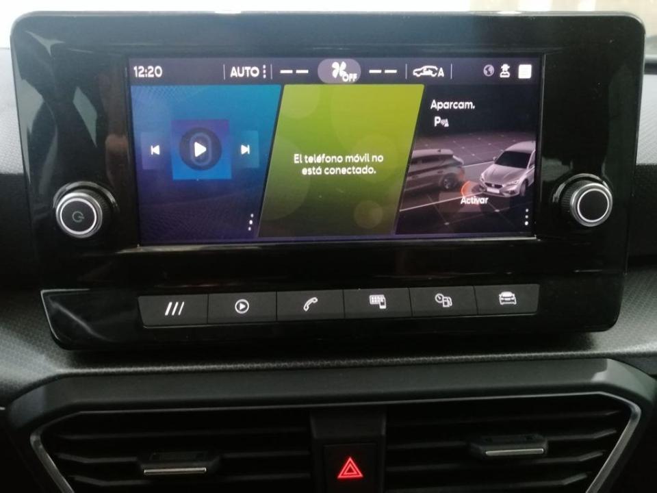 SEAT Leon 1.5 eTSI S&S Style Special Edition DSG 110 kW (150 CV)
