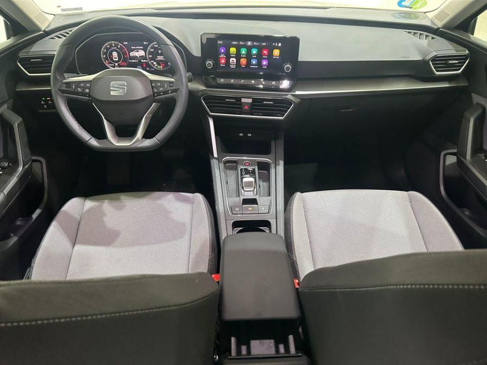 SEAT Leon 1.5 eTSI S&S Style Special Edition Vision DSG 110 kW (150 CV)