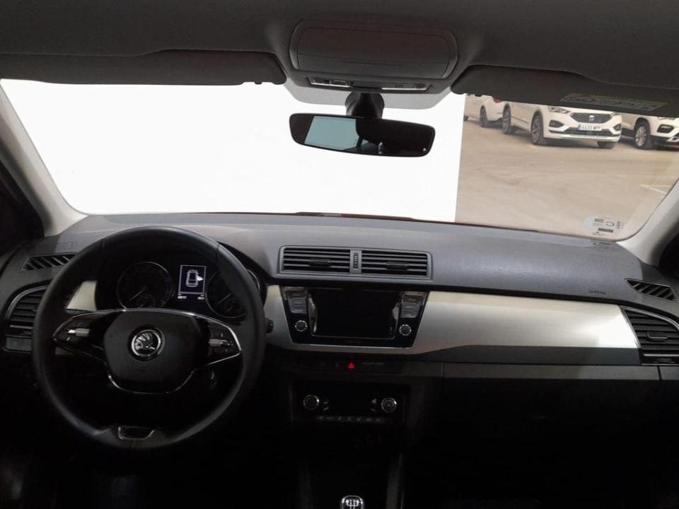 Skoda Fabia 1.0 TSI Ambition Plus 70 kW (95 CV)