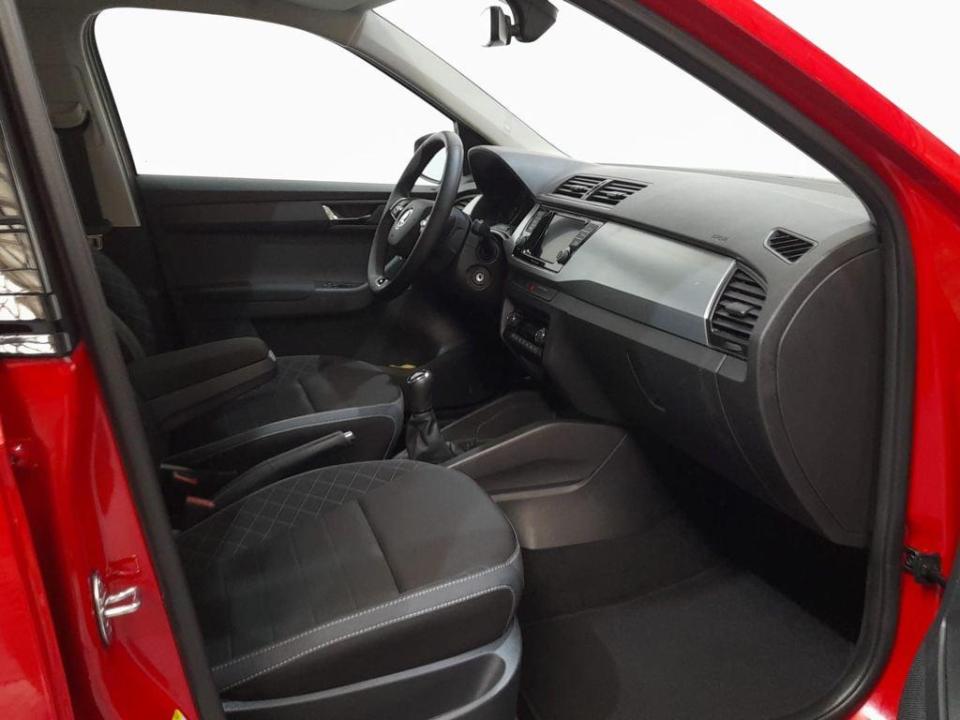 Skoda Fabia 1.0 TSI Ambition Plus 70 kW (95 CV)