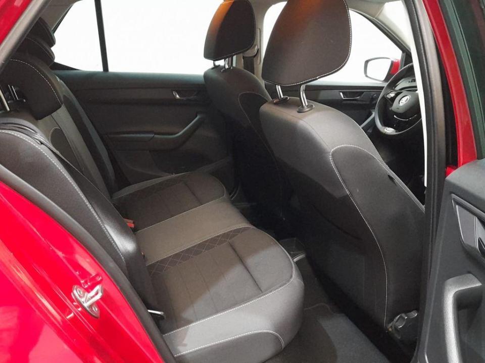 Skoda Fabia 1.0 TSI Ambition Plus 70 kW (95 CV)