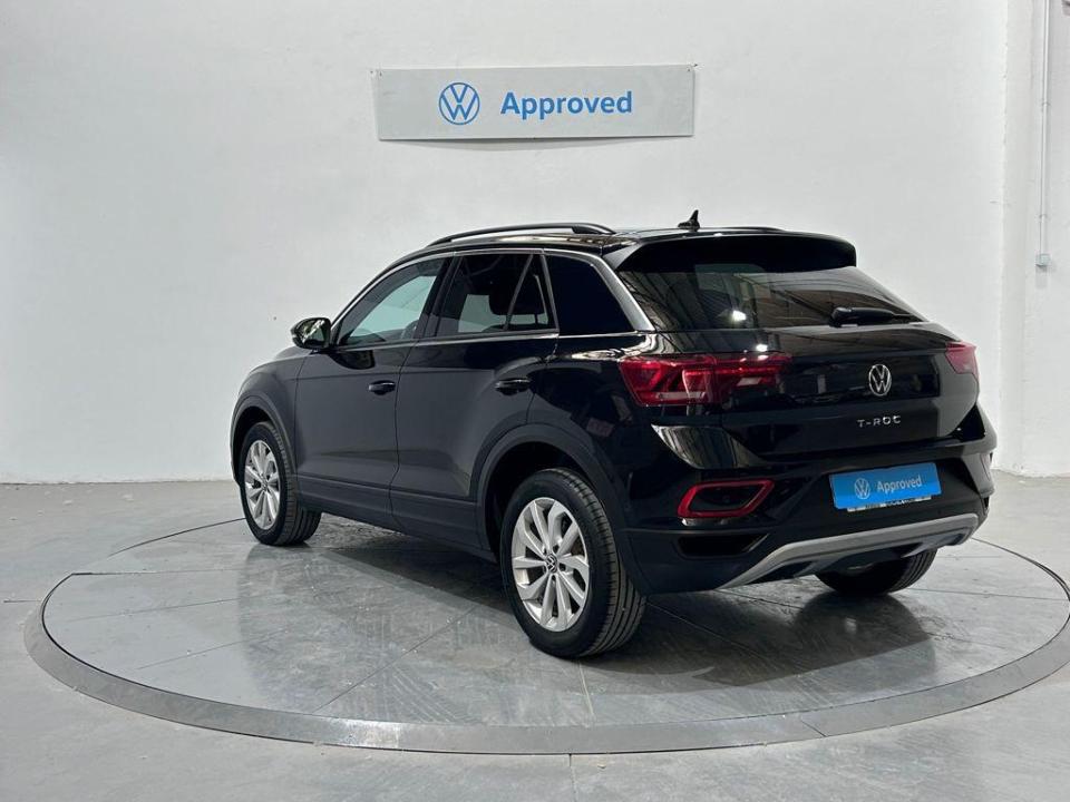 Volkswagen T-Roc Life 1.5 TSI 110 kW (150 CV) DSG