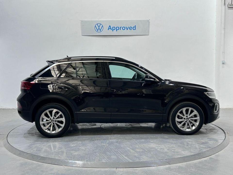 Volkswagen T-Roc Life 1.5 TSI 110 kW (150 CV) DSG