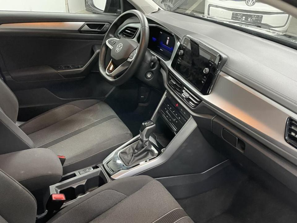 Volkswagen T-Roc Life 1.5 TSI 110 kW (150 CV) DSG