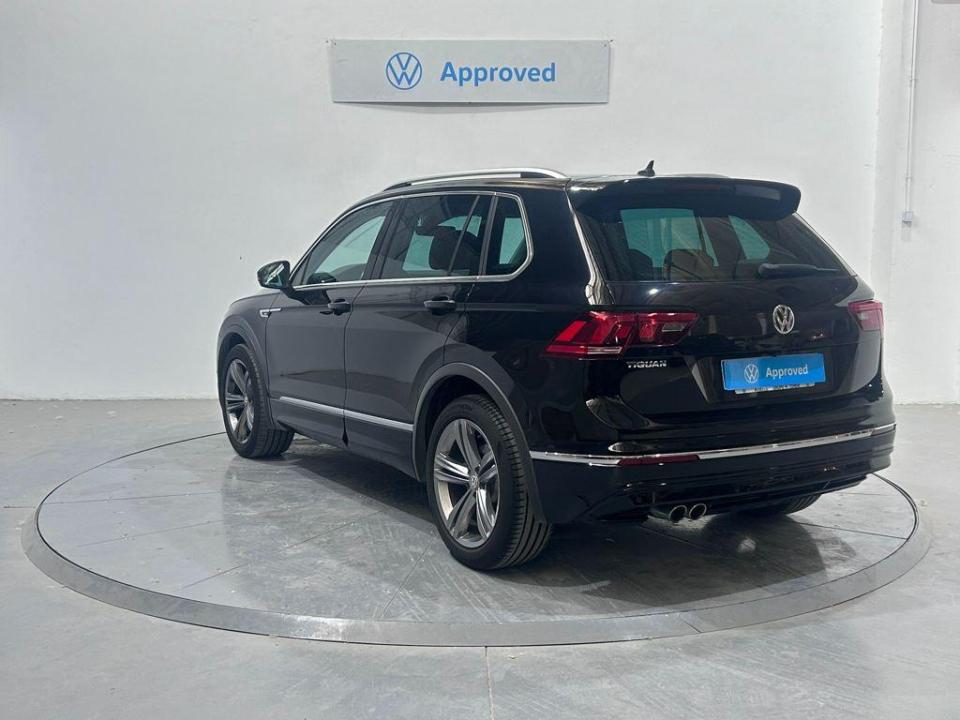 Volkswagen Tiguan Advance 2.0 TDI 110 kW (150 CV) DSG
