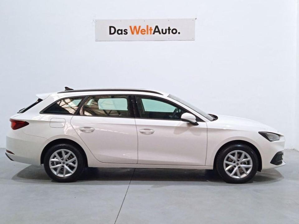 SEAT Leon 1.5 eTSI Style Special Edition DSG 110 kW (150 CV)