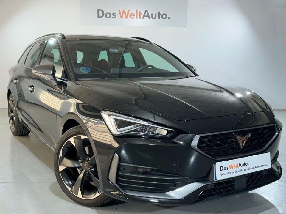Cupra León