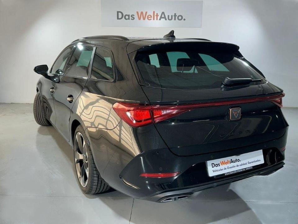 Cupra León 1.5 eTSI Tech Edition DSG 110 kW (150 CV)