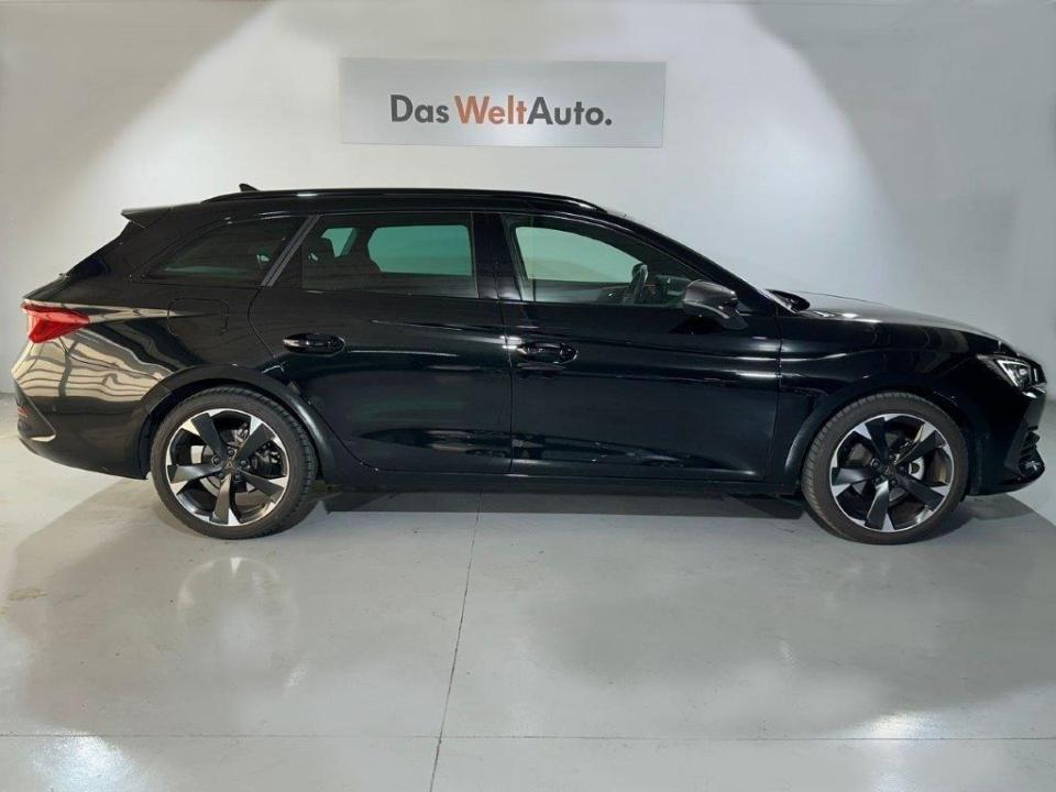 Cupra León 1.5 eTSI Tech Edition DSG 110 kW (150 CV)
