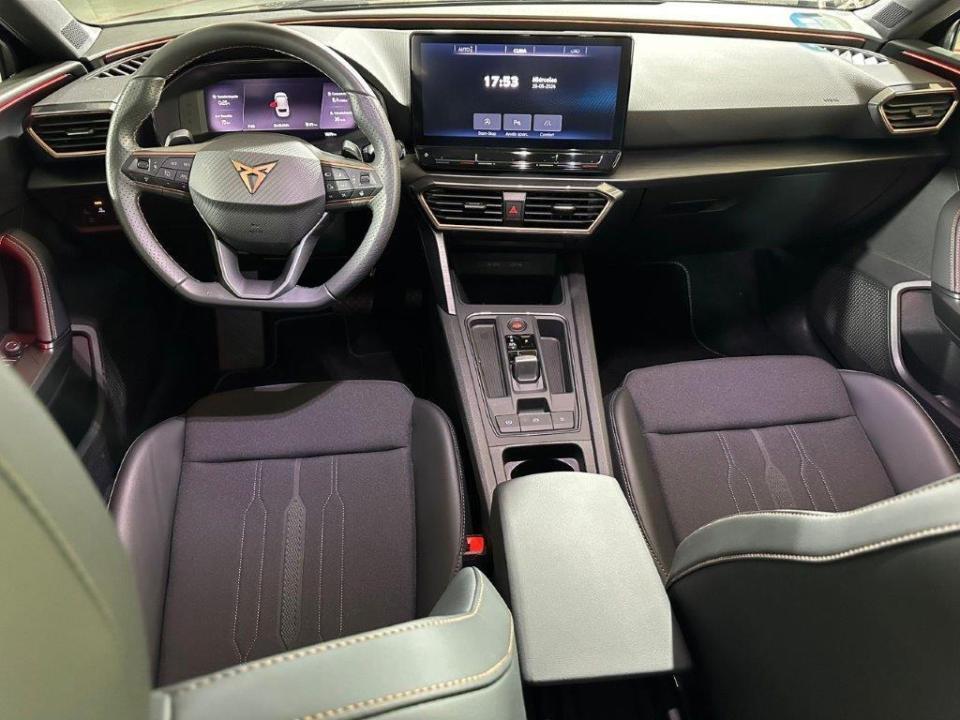 Cupra León 1.5 eTSI Tech Edition DSG 110 kW (150 CV)