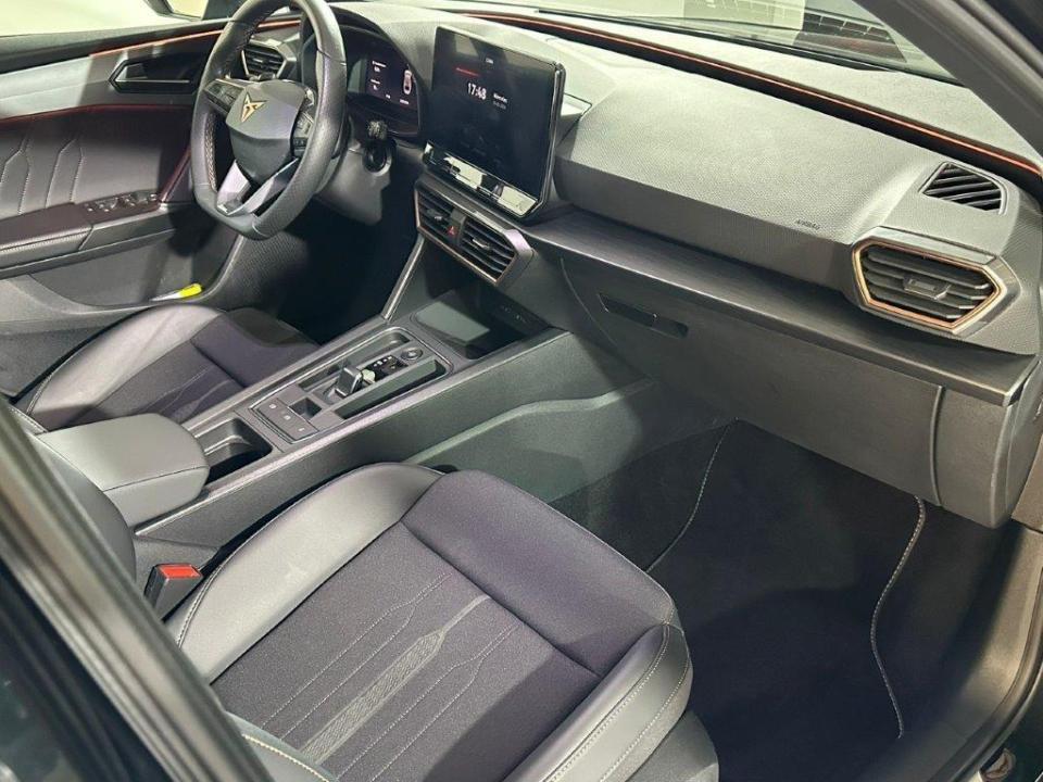 Cupra León 1.5 eTSI Tech Edition DSG 110 kW (150 CV)