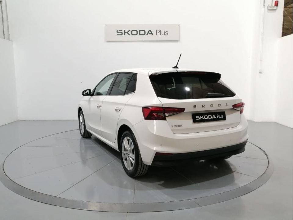 Skoda Fabia 1.0 MPI Selection 59 kW (80 CV)