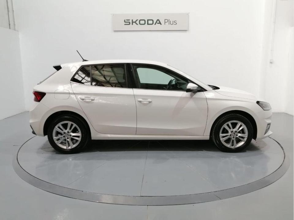 Skoda Fabia 1.0 MPI Selection 59 kW (80 CV)