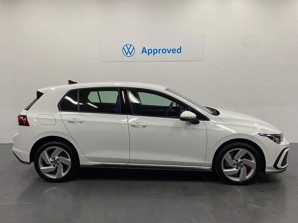 Volkswagen Golf 1.4 TSI eHybrid 150 kW (204 CV) DSG