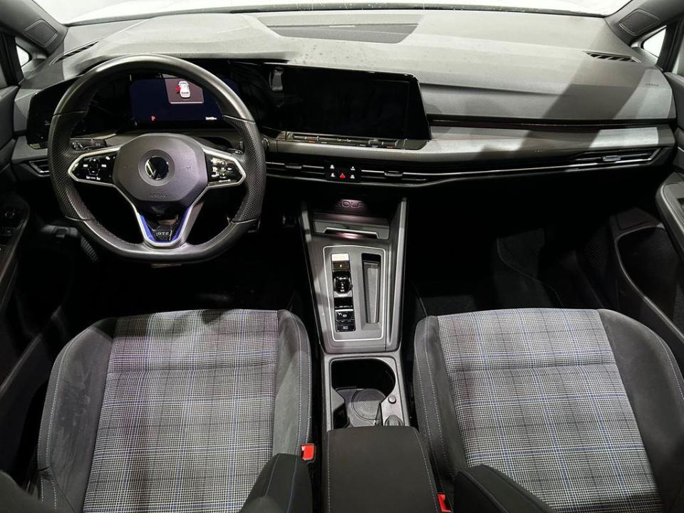 Volkswagen Golf 1.4 TSI eHybrid 150 kW (204 CV) DSG