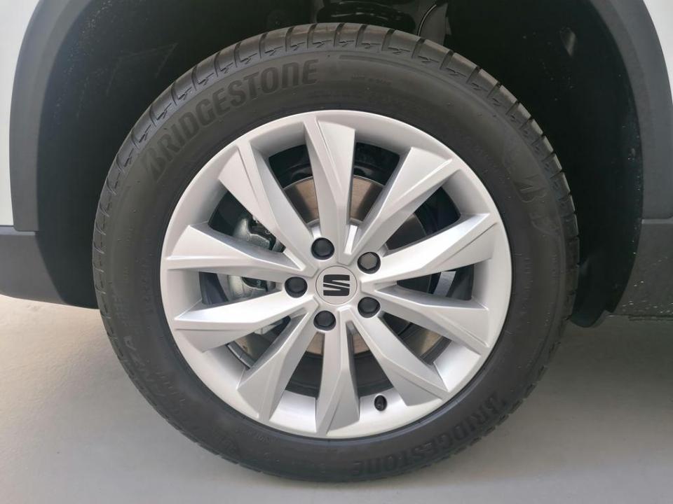 SEAT Ateca 1.0 TSI Style Special Edition 85 kW (115 CV)