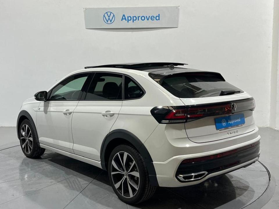 Volkswagen Taigo R-Line 1.5 TSI 110 kW (150 CV) DSG