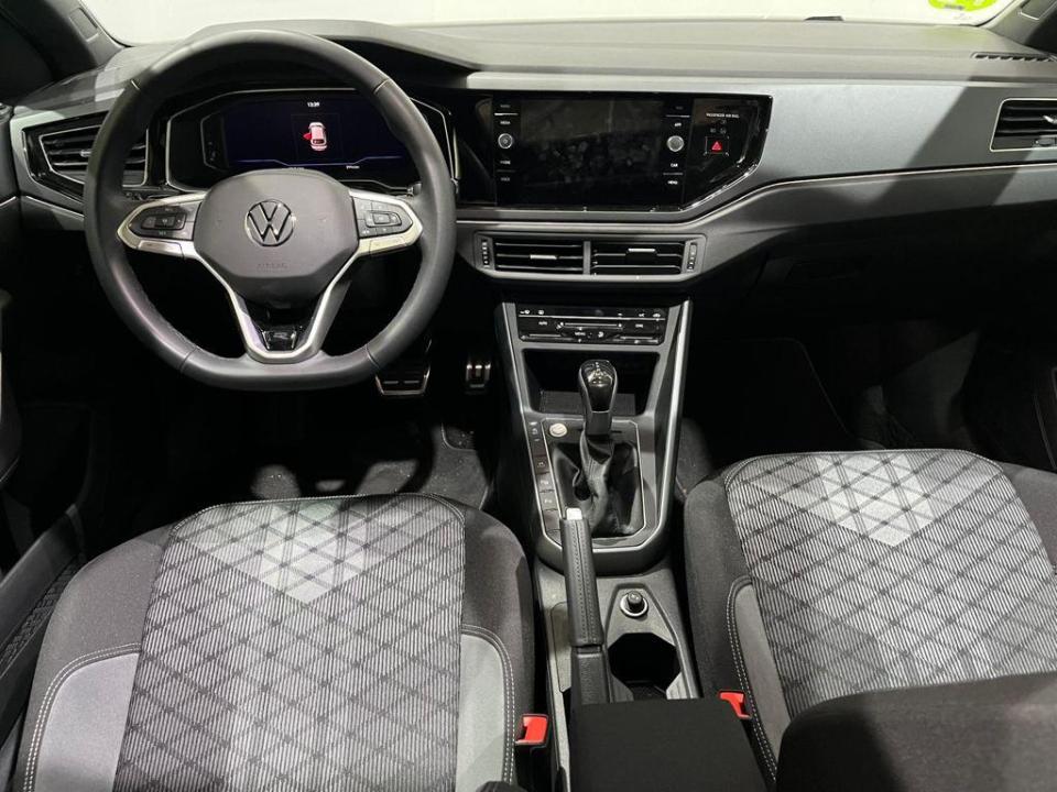 Volkswagen Taigo R-Line 1.5 TSI 110 kW (150 CV) DSG