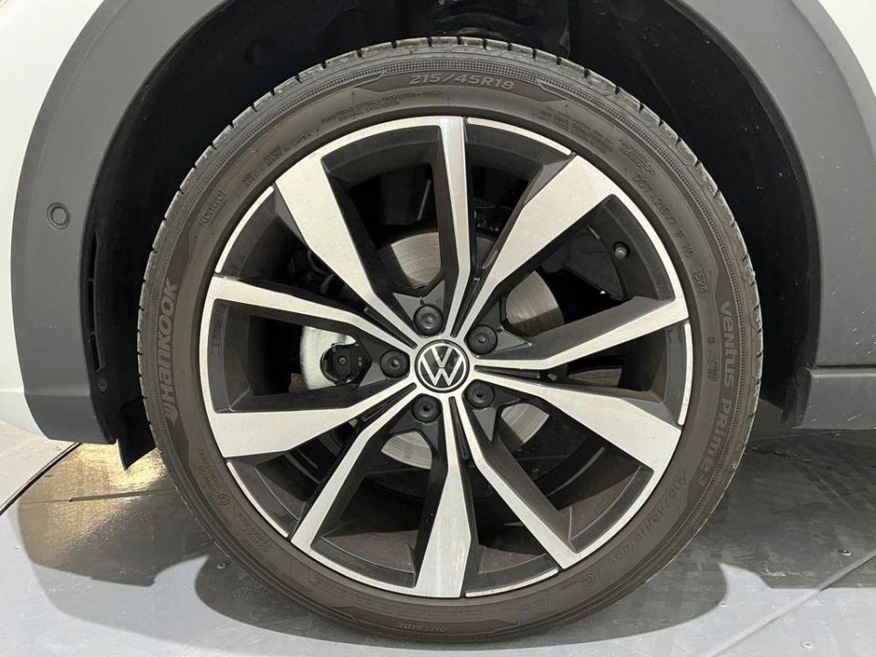 Volkswagen Taigo R-Line 1.5 TSI 110 kW (150 CV) DSG