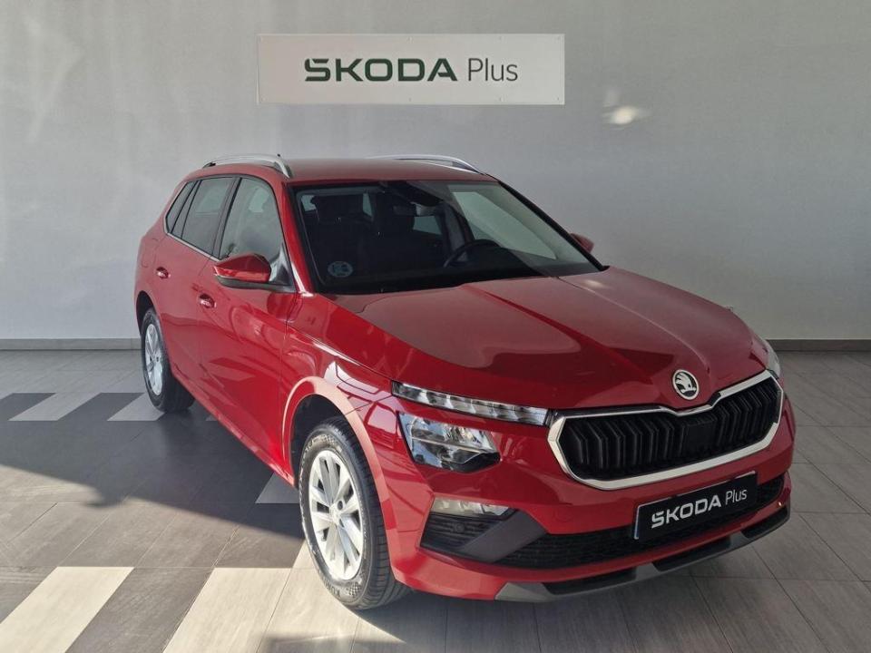 Skoda Kamiq 1.0 TSI Ambition 81 kW (110 CV)