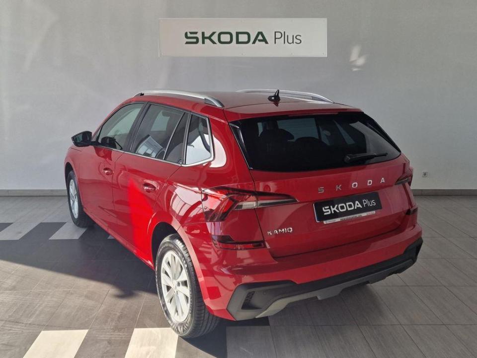 Skoda Kamiq 1.0 TSI Ambition 81 kW (110 CV)