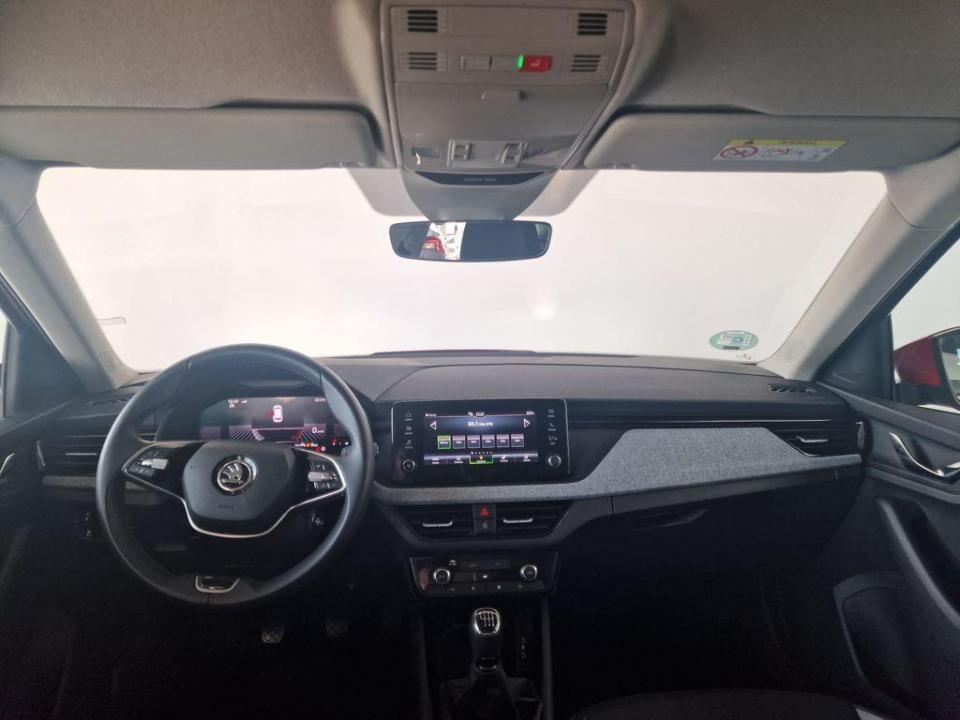 Skoda Kamiq 1.0 TSI Ambition 81 kW (110 CV)
