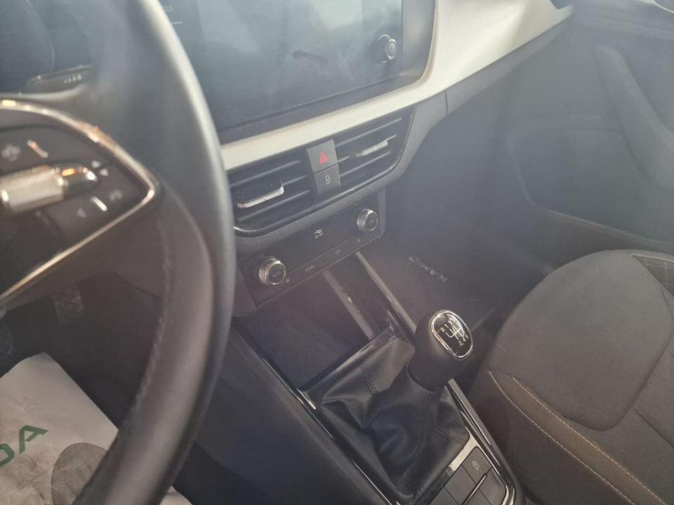 Skoda Kamiq 1.0 TSI Ambition 81 kW (110 CV)