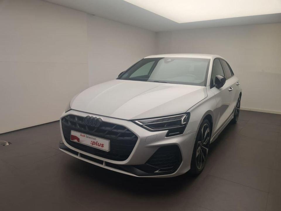 Audi A3 Black line edition 35 TDI 110 kW (150 CV) S tronic