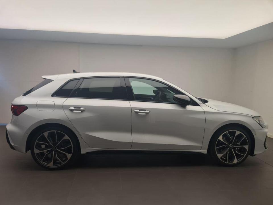 Audi A3 Black line edition 35 TDI 110 kW (150 CV) S tronic