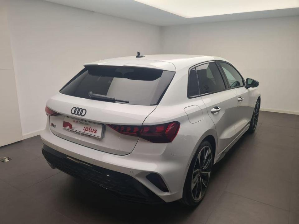 Audi A3 Black line edition 35 TDI 110 kW (150 CV) S tronic