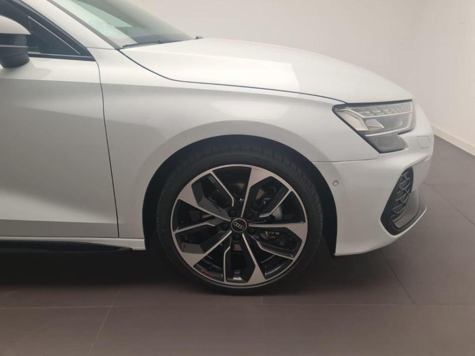 Audi A3 Black line edition 35 TDI 110 kW (150 CV) S tronic