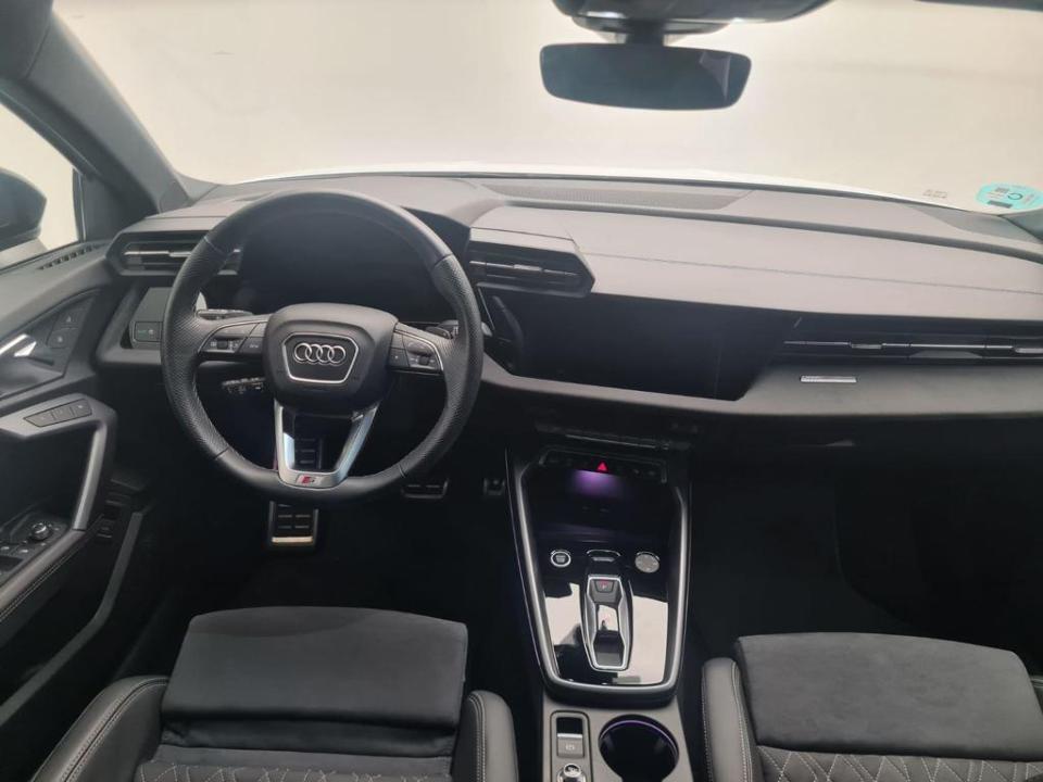 Audi A3 Black line edition 35 TDI 110 kW (150 CV) S tronic