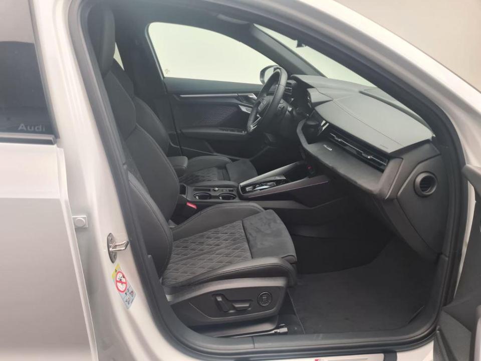 Audi A3 Black line edition 35 TDI 110 kW (150 CV) S tronic