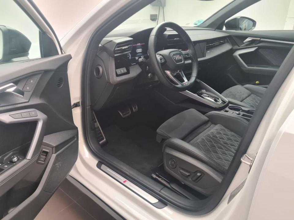 Audi A3 Black line edition 35 TDI 110 kW (150 CV) S tronic