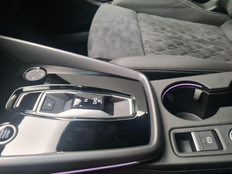 Audi A3 Black line edition 35 TDI 110 kW (150 CV) S tronic