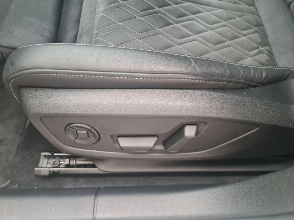 Audi A3 Black line edition 35 TDI 110 kW (150 CV) S tronic