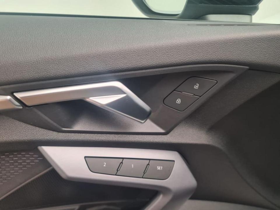 Audi A3 Black line edition 35 TDI 110 kW (150 CV) S tronic