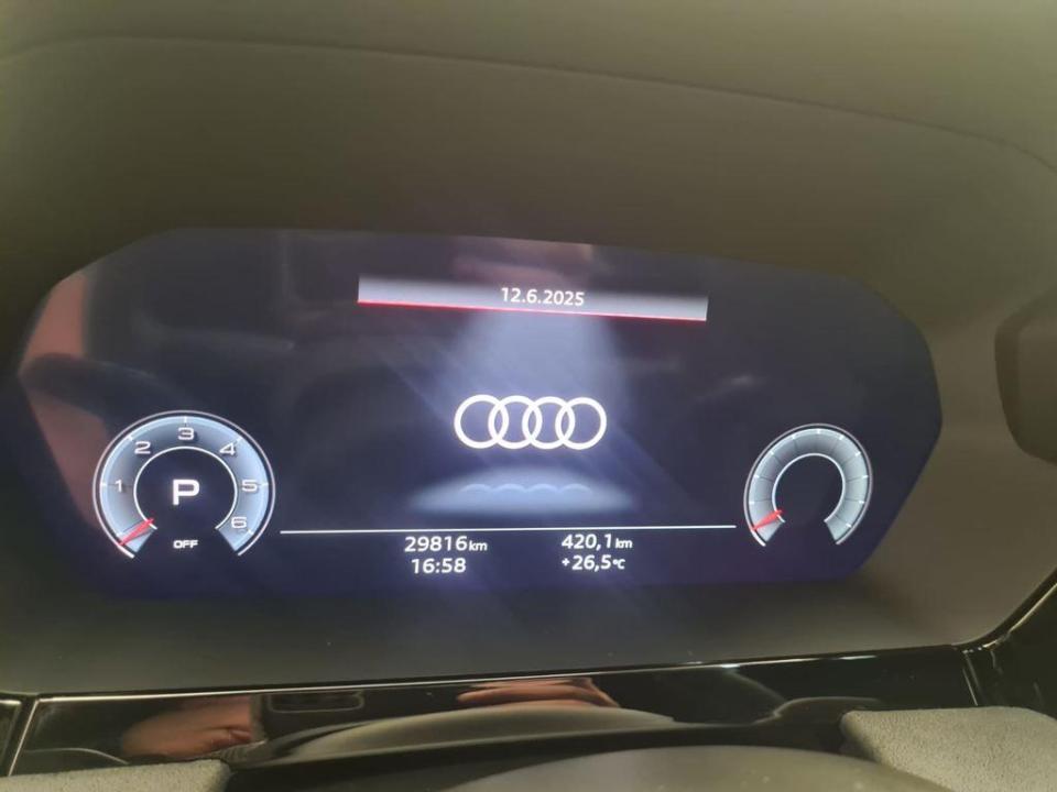 Audi A3 Black line edition 35 TDI 110 kW (150 CV) S tronic