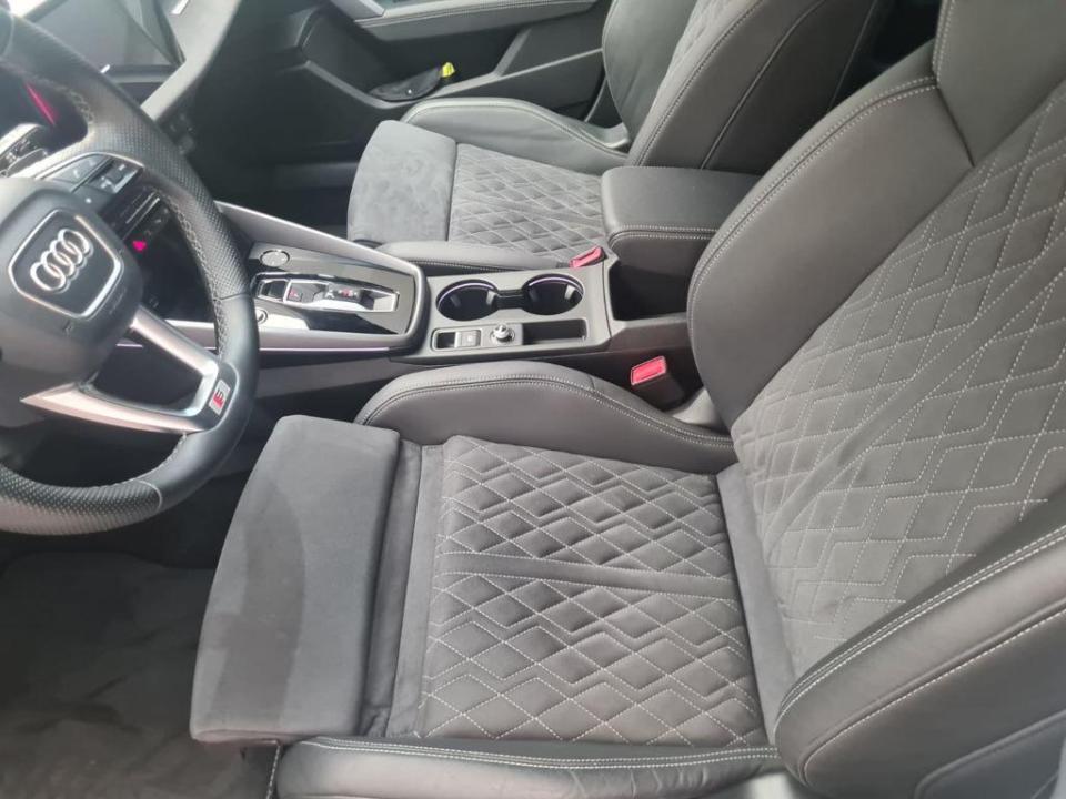 Audi A3 Black line edition 35 TDI 110 kW (150 CV) S tronic