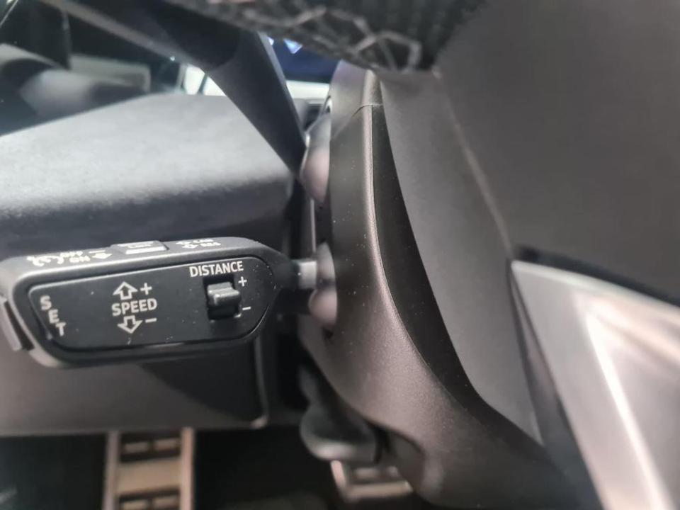 Audi A3 Black line edition 35 TDI 110 kW (150 CV) S tronic