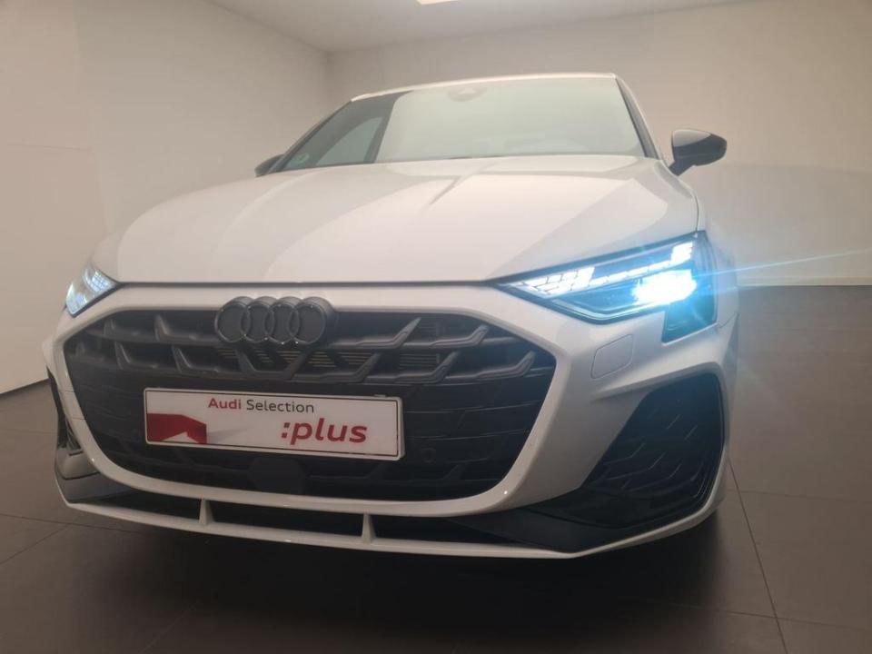 Audi A3 Black line edition 35 TDI 110 kW (150 CV) S tronic