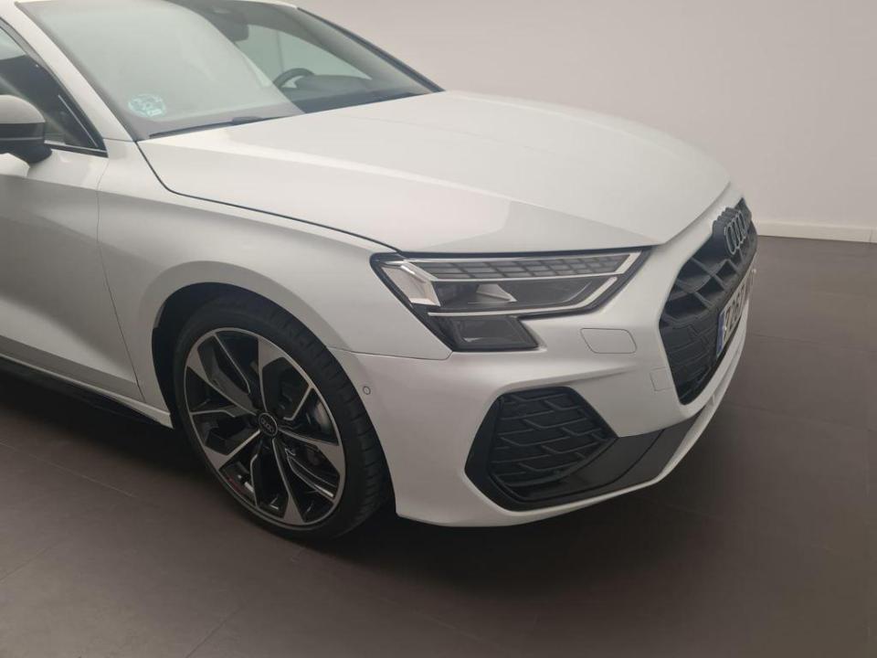 Audi A3 Black line edition 35 TDI 110 kW (150 CV) S tronic