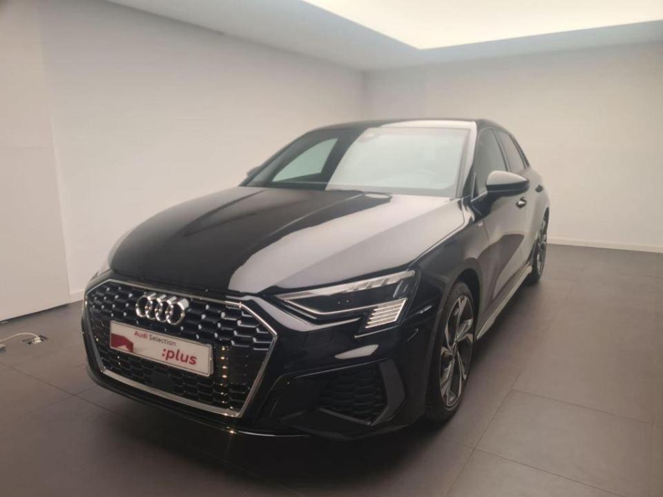 Audi A3 S line 35 TFSI 110 kW (150 CV) S tronic